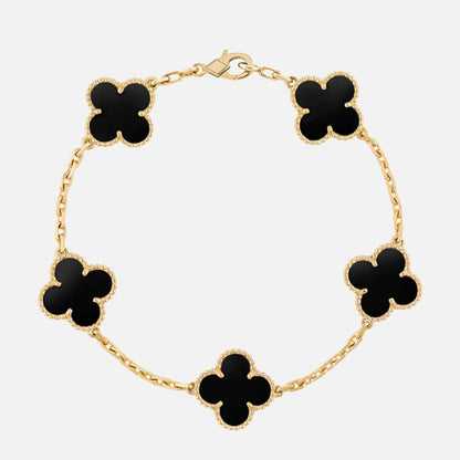 Women’s Bracelet – Elegant & Adjustable Bracelet Clover
