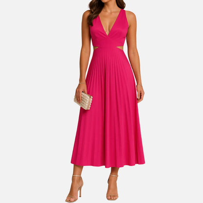 Women’s Elegant and Trendy Midi Dress