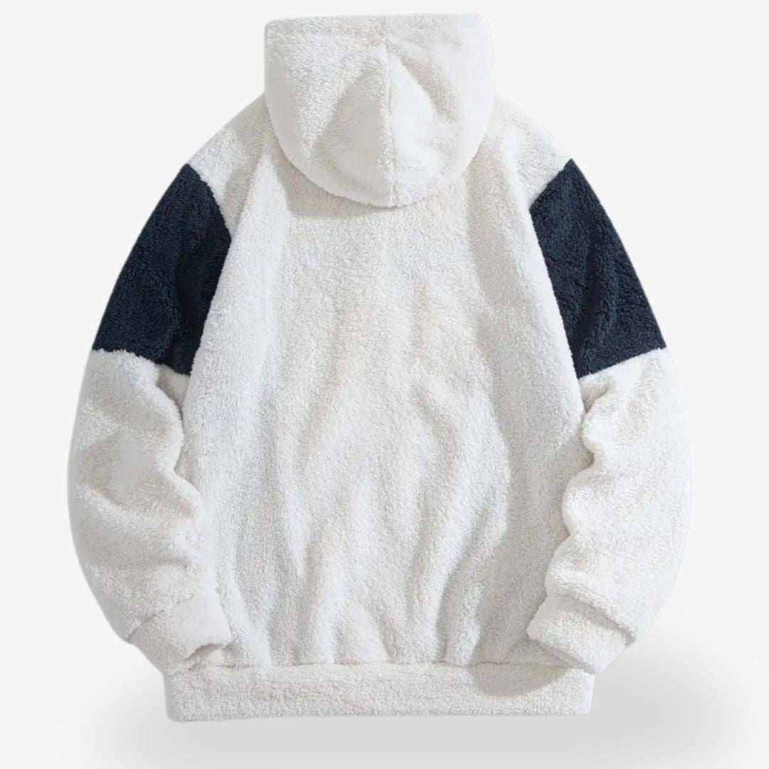 Men's Warm and Cozy Fleece Hoodie