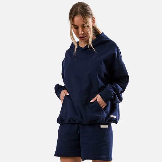 Women's Oversized Hoodie - Thin All Season Hoodie