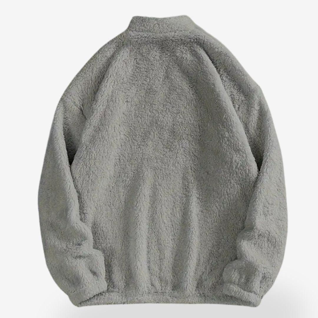 Women's Half-Zipper Sweater