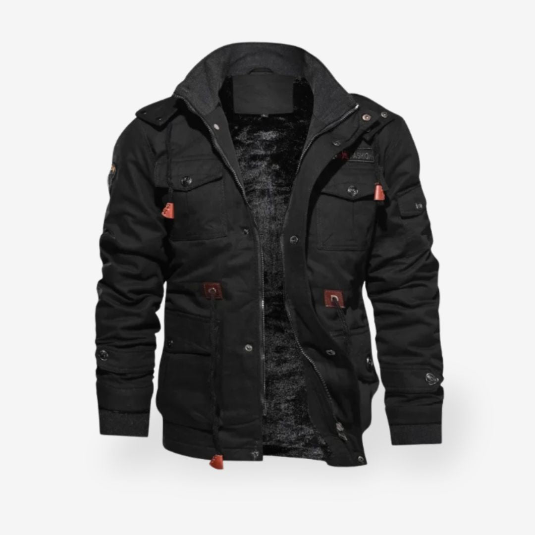 Men’s Multi-Pocket Jacket