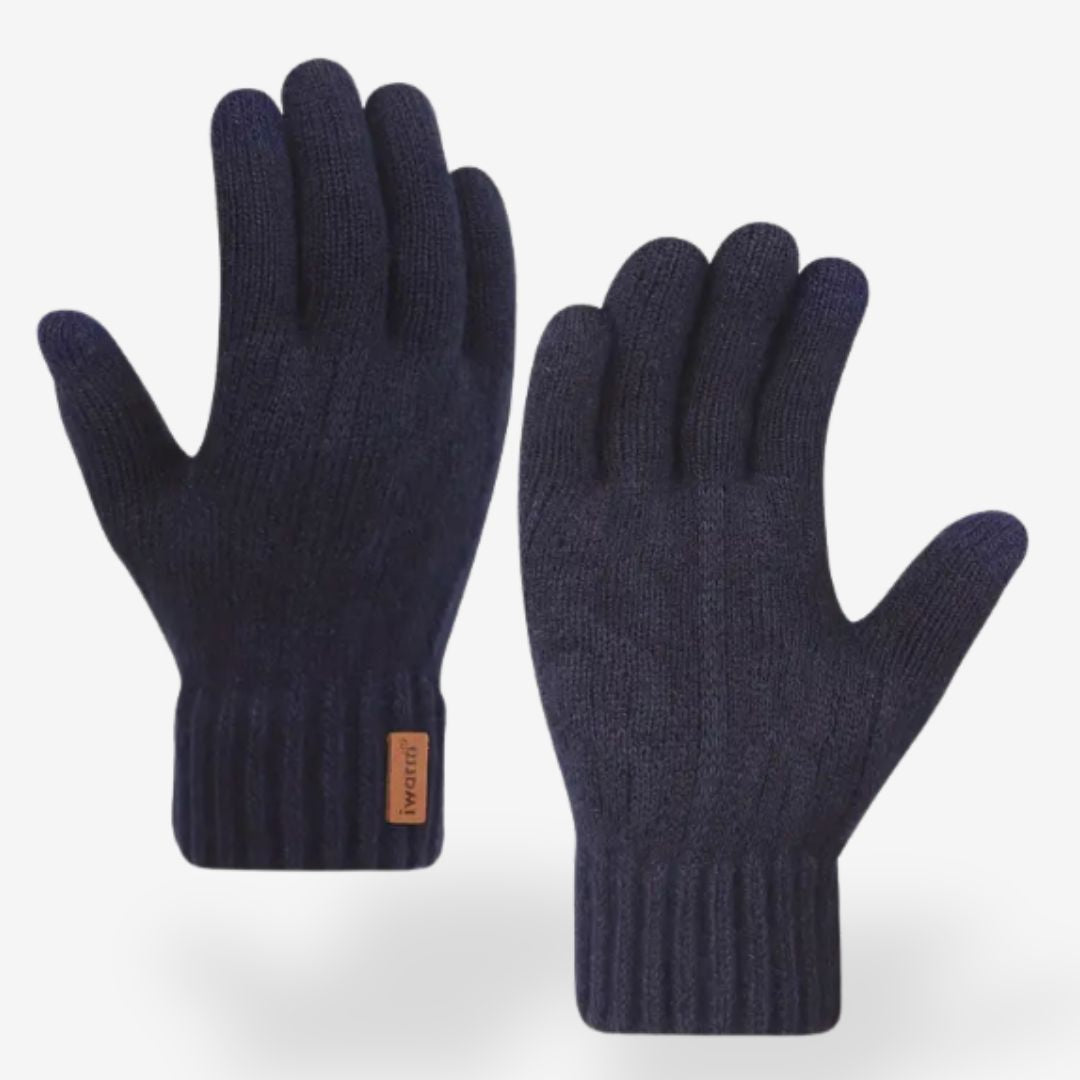 Men's Warm Cashmere Gloves