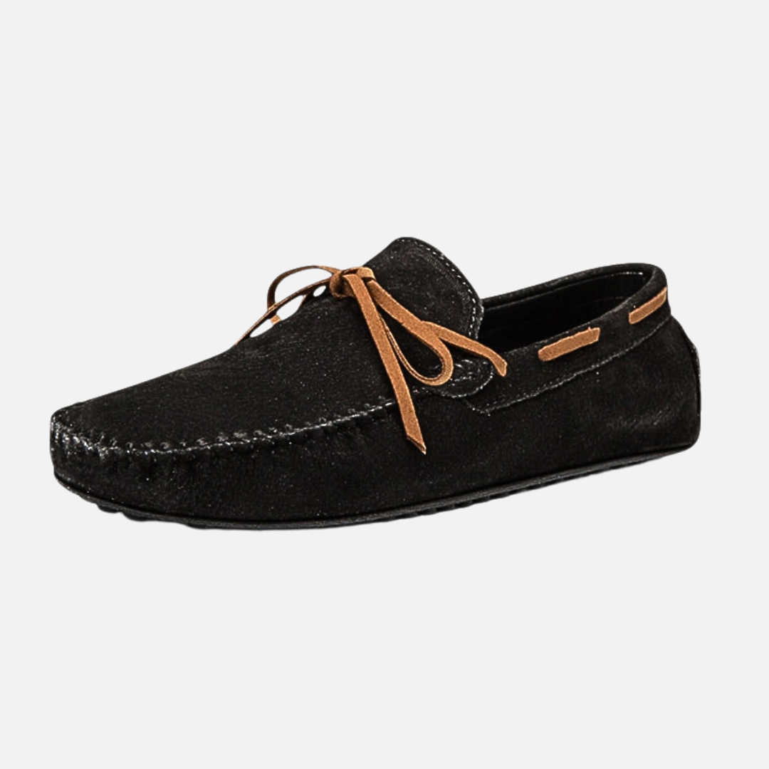Men’s Premium Slip-On Loafers - Luxury Loafers
