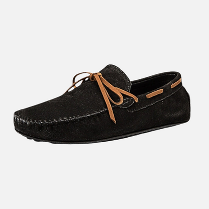 Men’s Premium Slip-On Loafers - Luxury Loafers