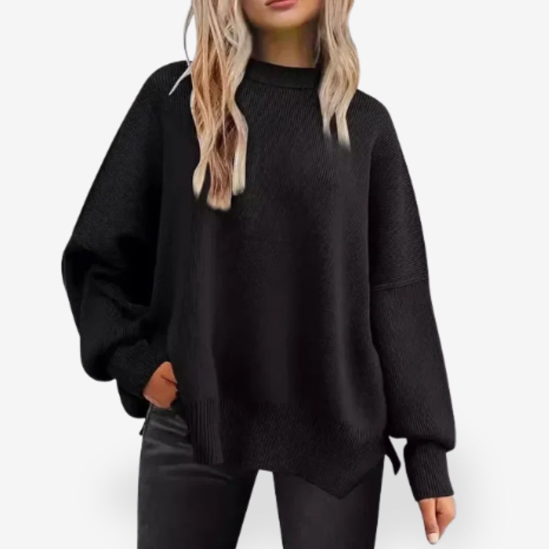 Women’s Relaxed Fit Sweater