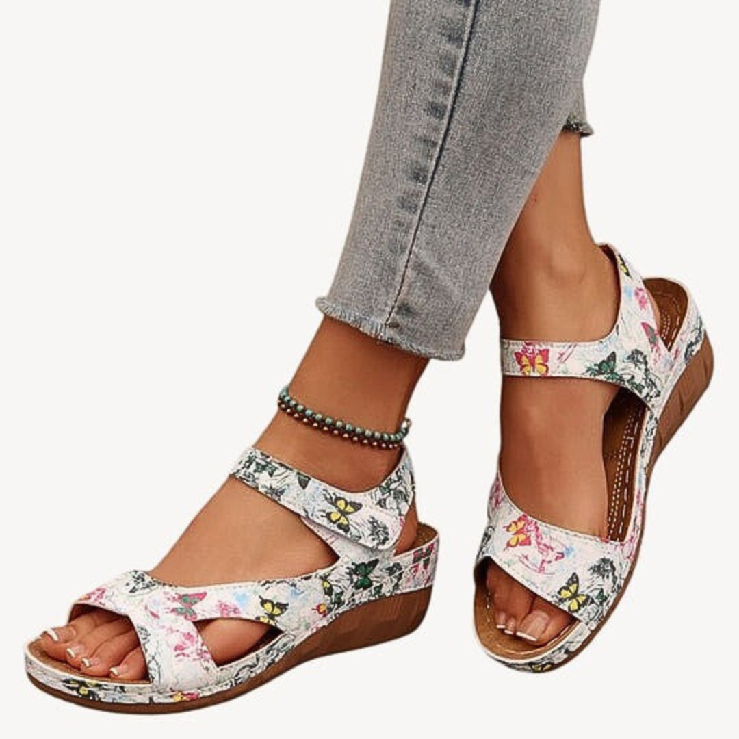 Women's Supportive Orthopedic Elegant Sandals