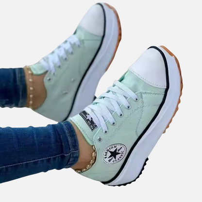 Women's Comfortable Sneakers - Comfortable Shoes