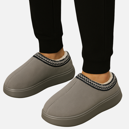Unisex Premium Soft Slippers – Warm & Soft Winter Slippers