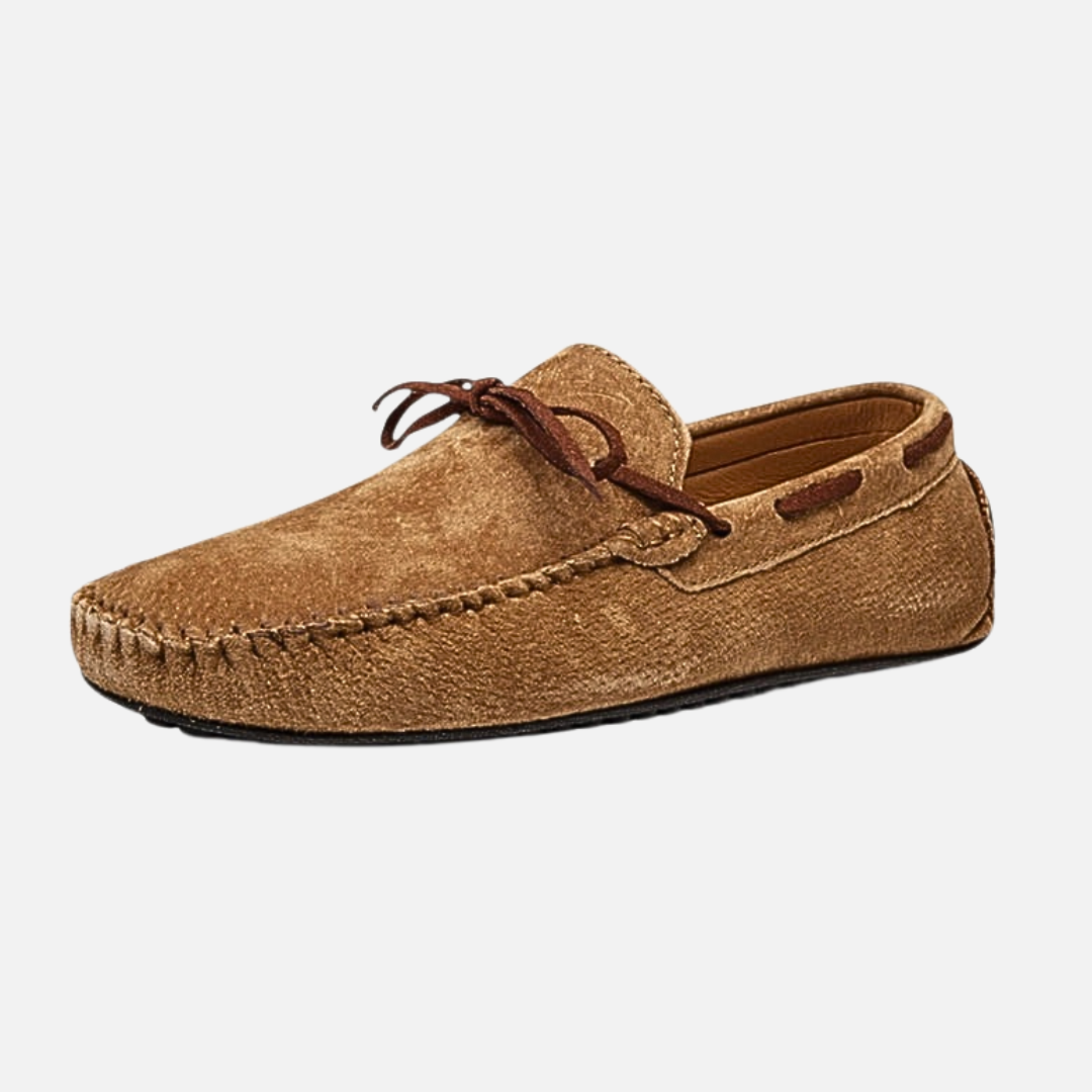 Men’s Premium Slip-On Loafers - Luxury Loafers