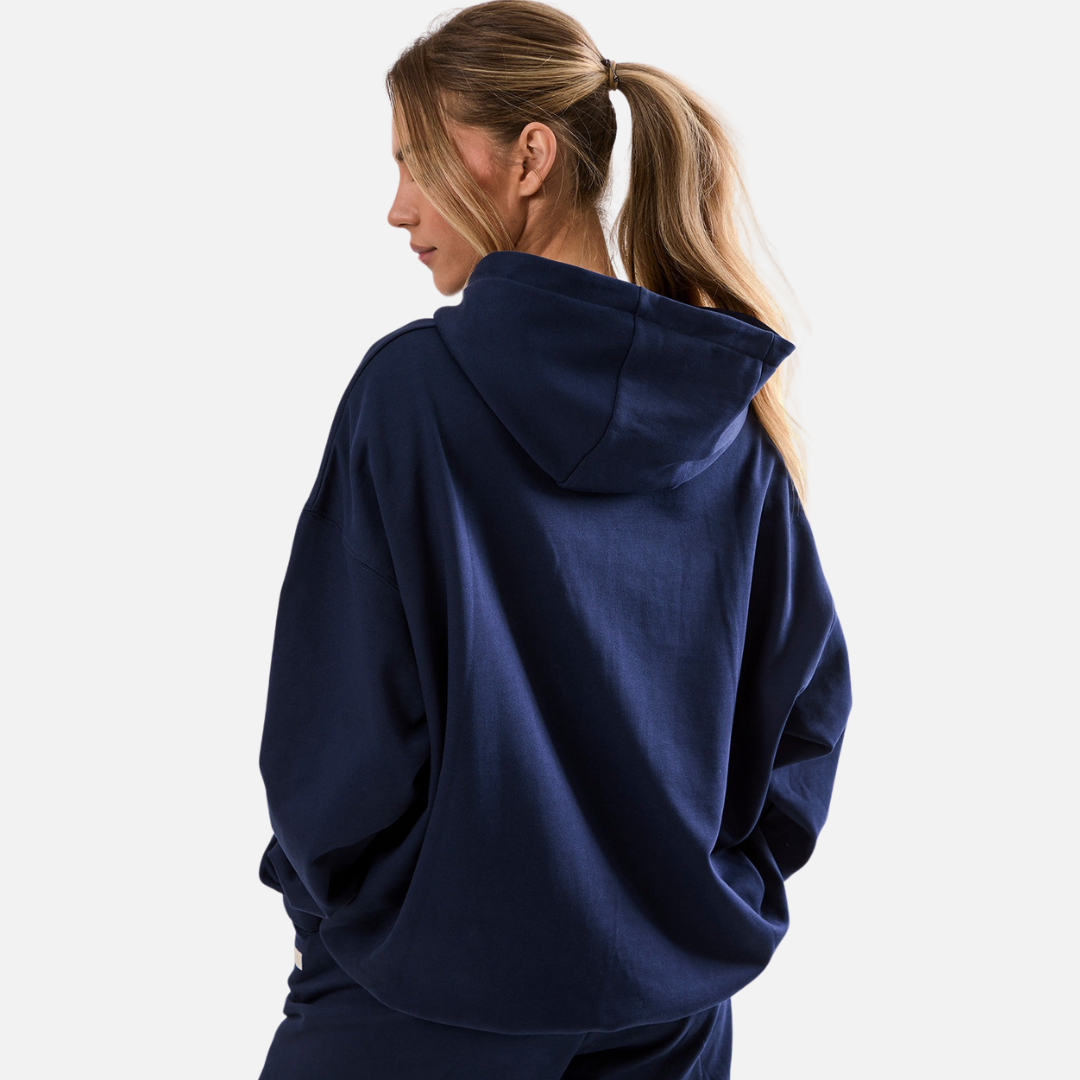 Women's Oversized Hoodie - Thin All Season Hoodie