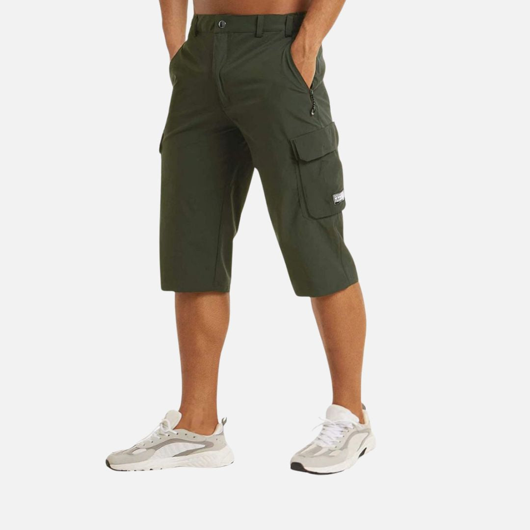 Men's Cargo Shorts - Short Cargo Pants