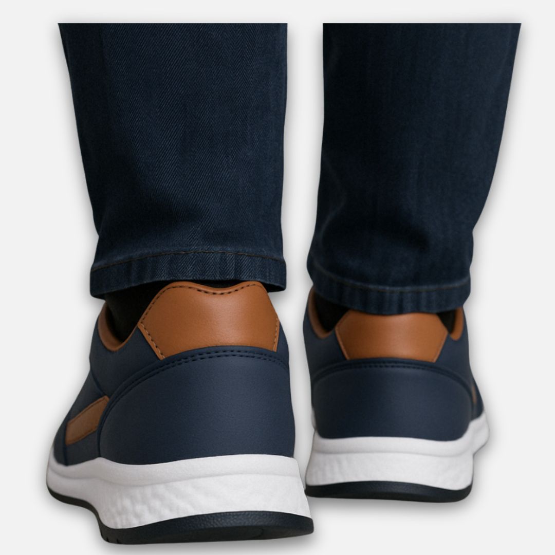 Men's Orthopedic Supportive Sneakers