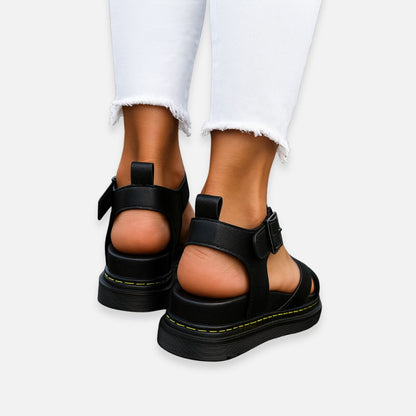 Women’s Open Sandals – Strapped Summer Sandals