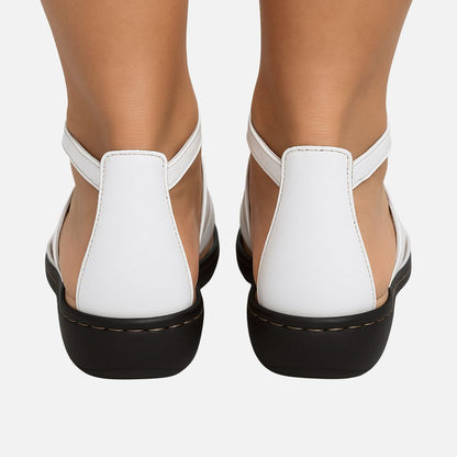 Women's Flat Sandals - Comfort Sandals