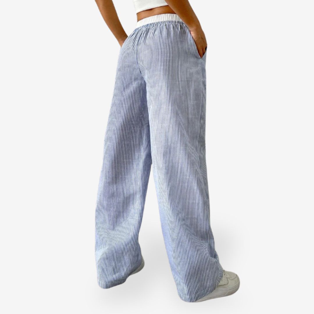 Women’s Trousers Flair Fit