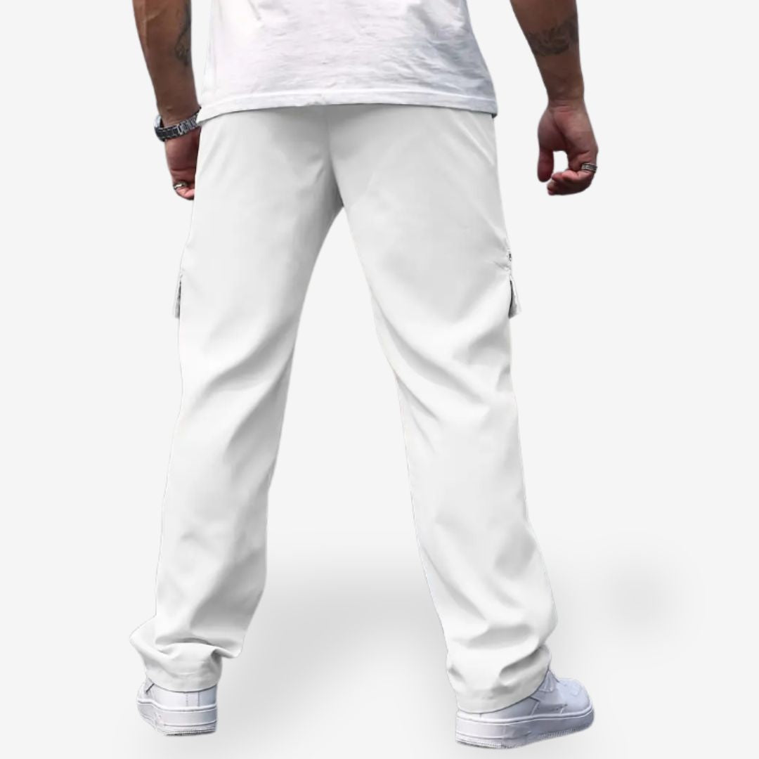 Men's Cargo Trousers Multiple Colours