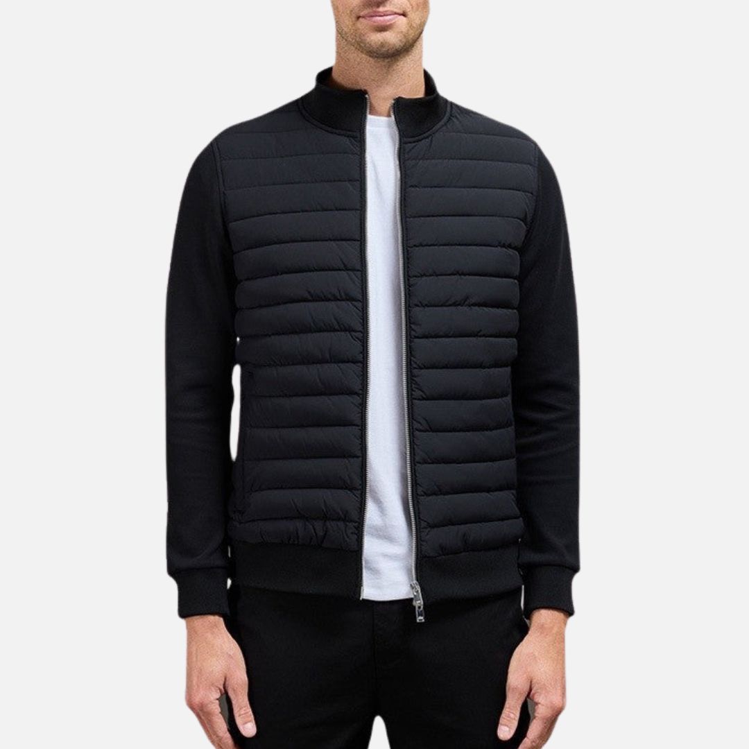 Men's Summer Jacket - Breathable Lightweight Jacket