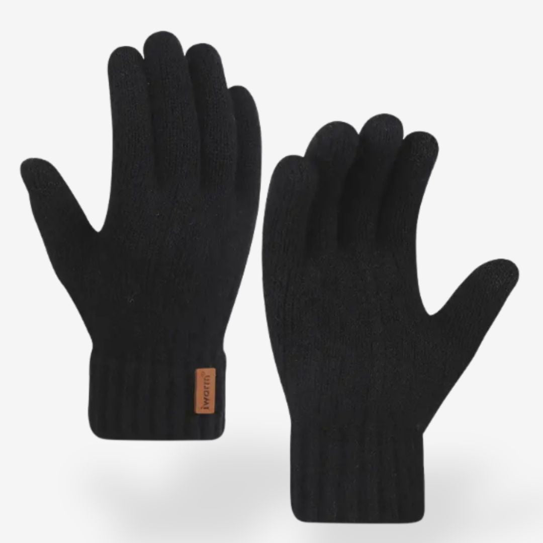 Men's Warm Cashmere Gloves