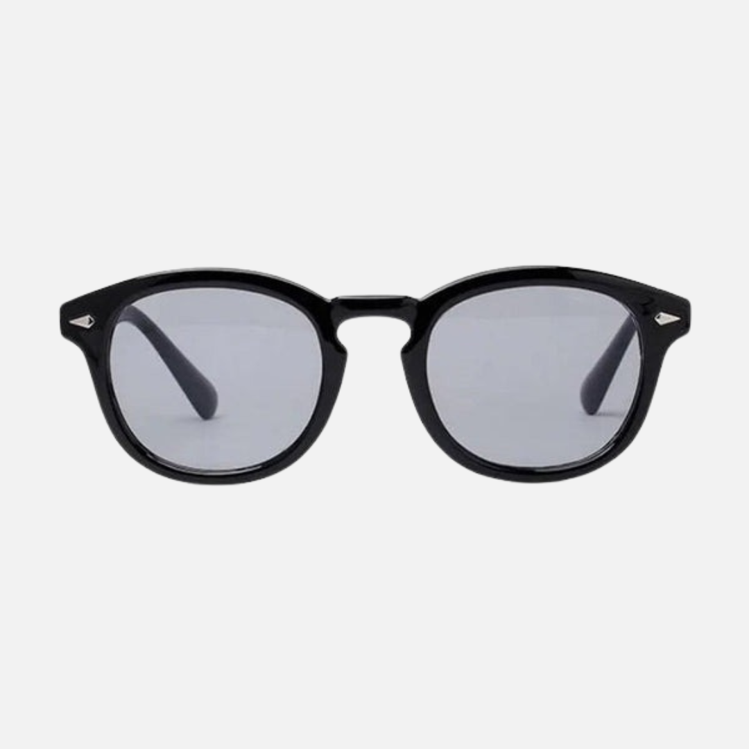 Men's Elegant Tinted Sunglasses - Smart Blue Light Glasses