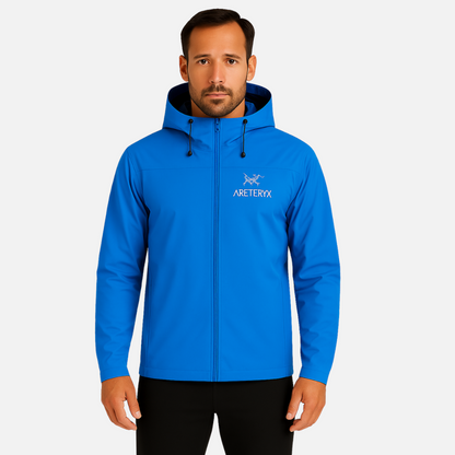 Men's Windbreaker Jacket - Waterproof Raincoat