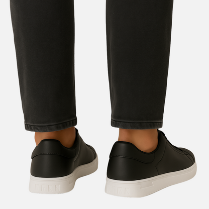 Men’s Classic Faux Leather Shoes - Stylish Smart Casual Shoes