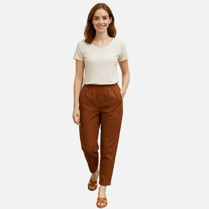 Women’s Tailored Trousers - Breathable Women's Trousers