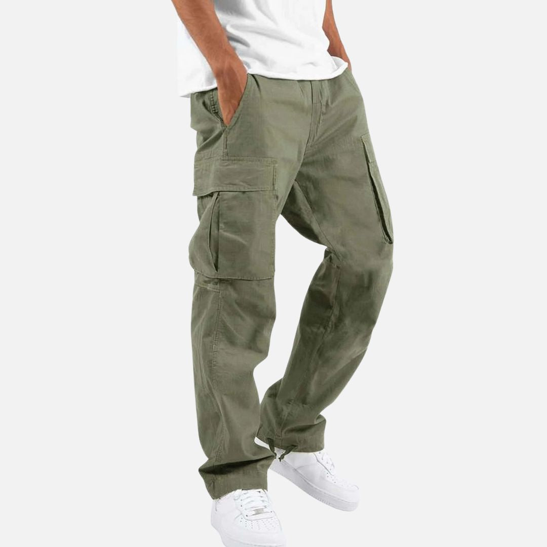Men’s Cargo Trousers – Functional Utillity Trousers