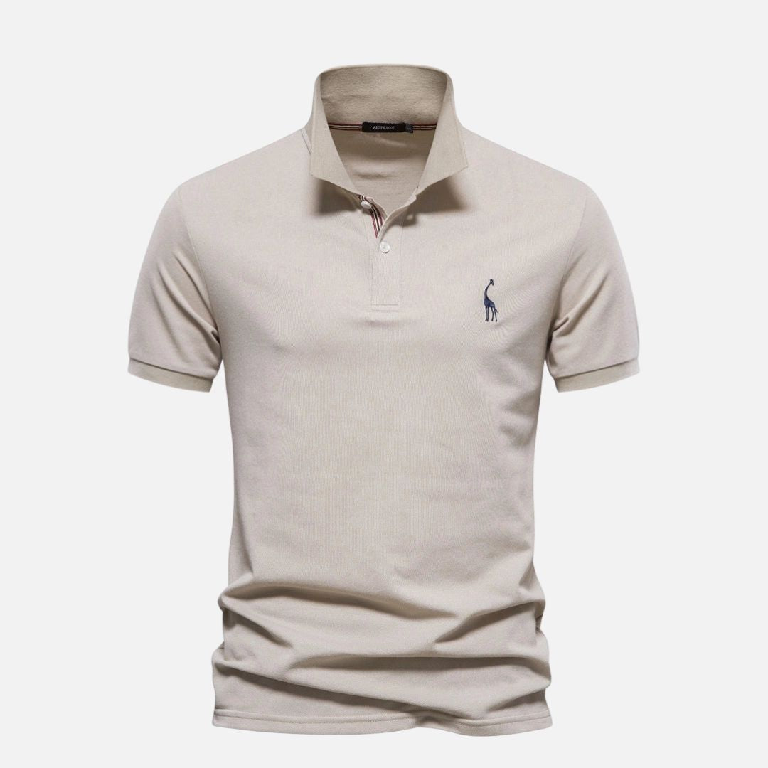 Men’s Hugo Polo – Short Sleeve Smart Casual Polo Shirt