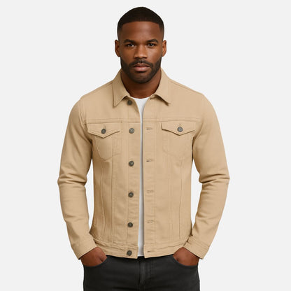 Men's Classic Jacket - Stylish Summer Jacket