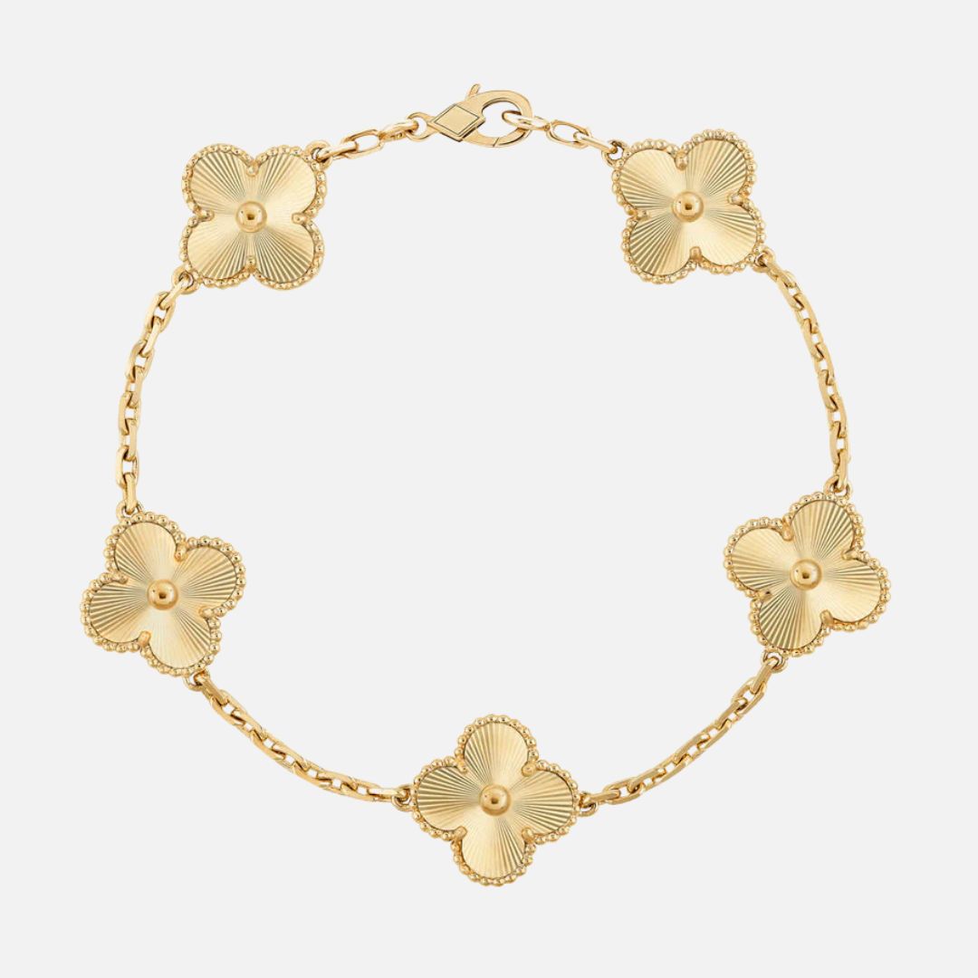Women’s Bracelet – Elegant & Adjustable Bracelet Clover