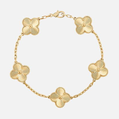 Women’s Bracelet – Elegant & Adjustable Bracelet Clover