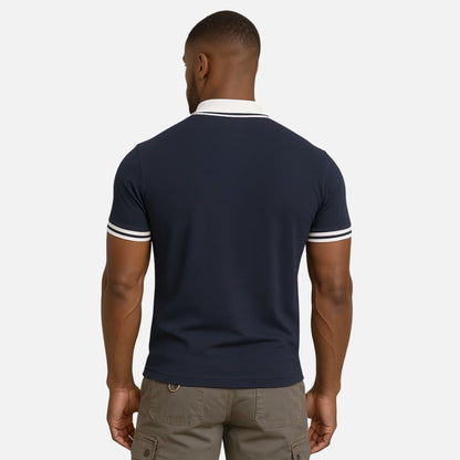 Men's Summer Polo - Hugo Short Sleeve Polo