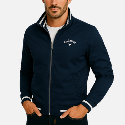 Men’s Lightweight Jacket – Windproof All Weather Outdoor Jacket