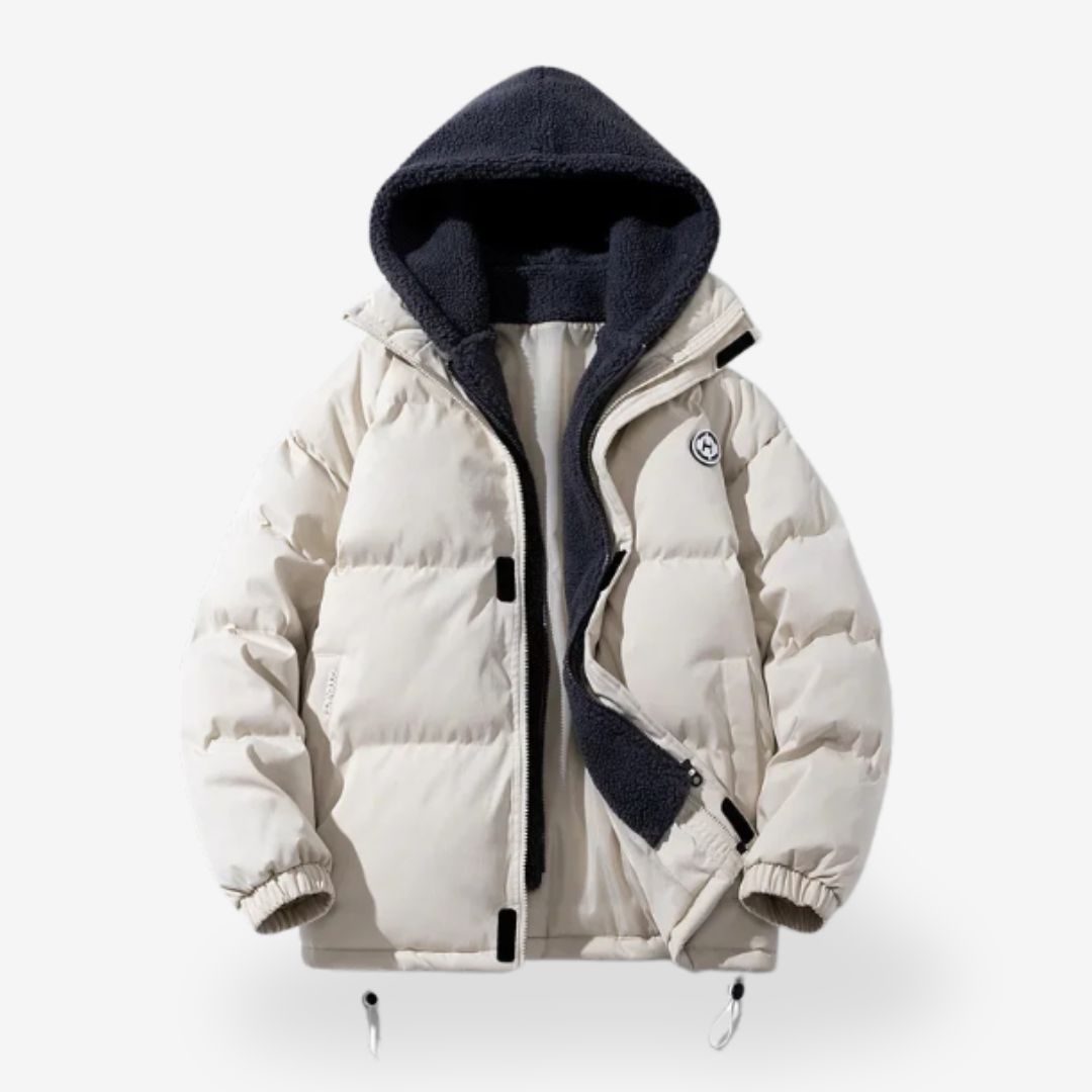 Men's Warm Jacket Puffer