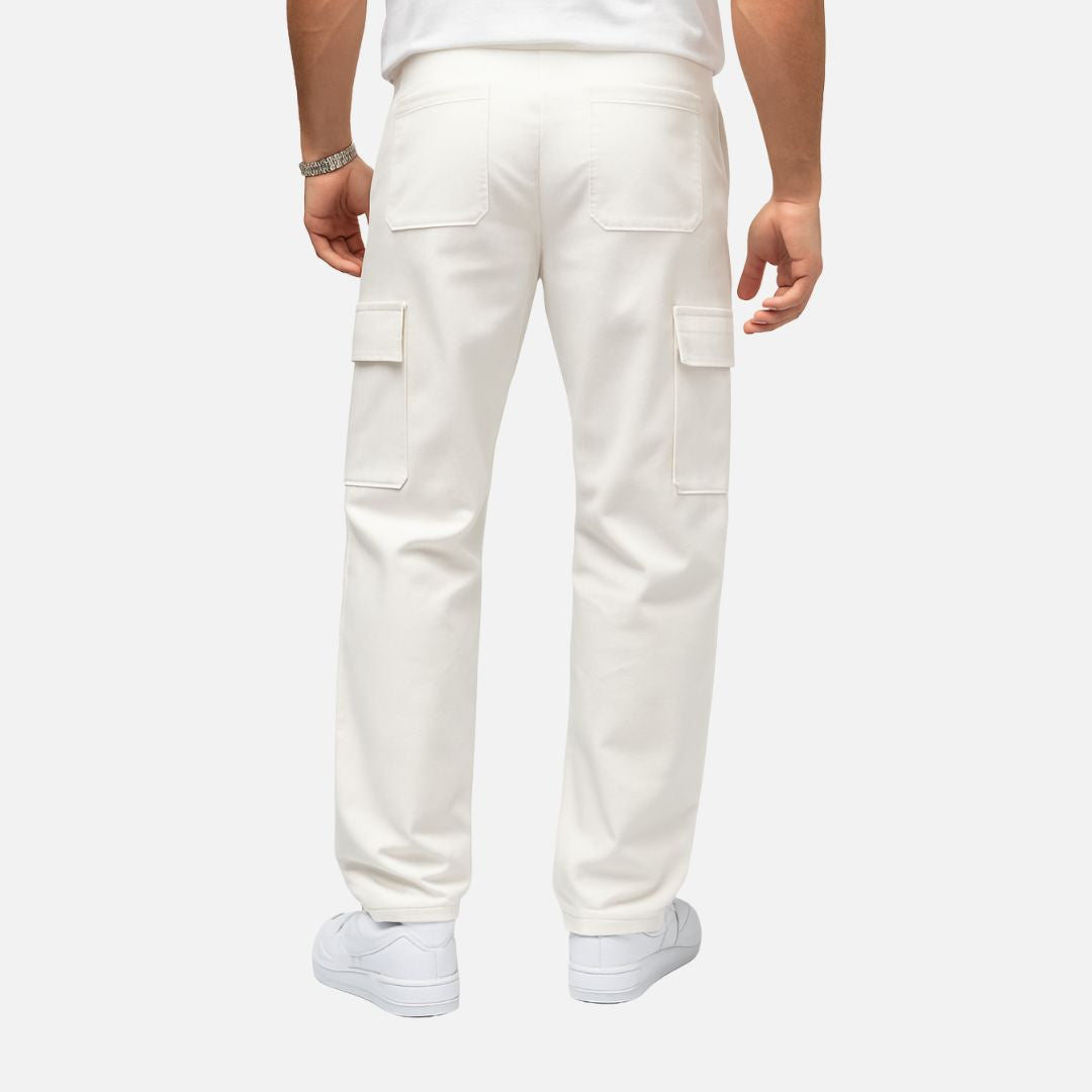 Men's Cargo Trousers - Tactical Y2K Pants