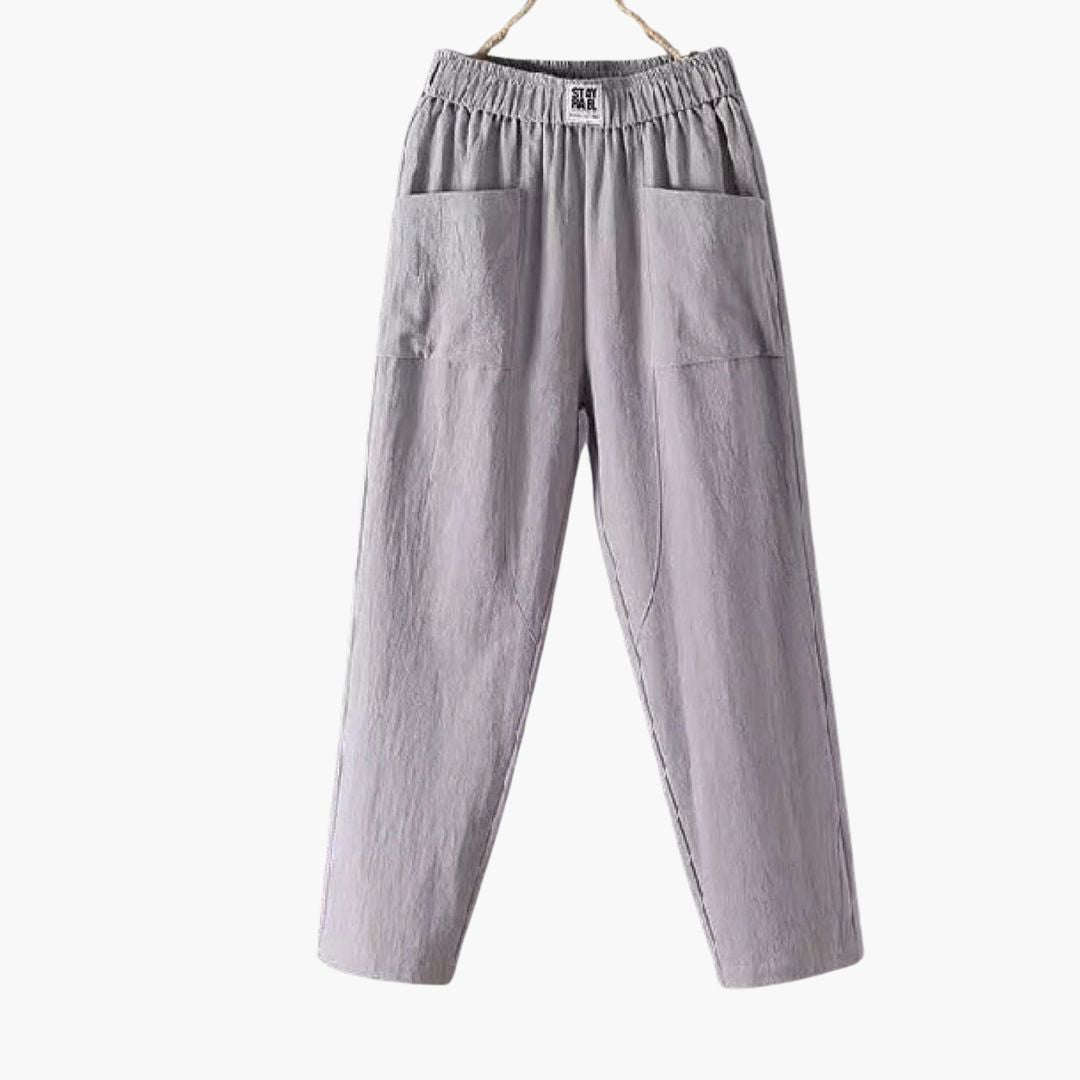 Women's Linen Pants