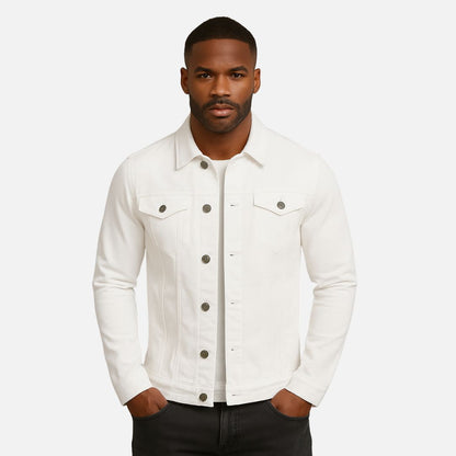 Men's Classic Jacket - Stylish Summer Jacket