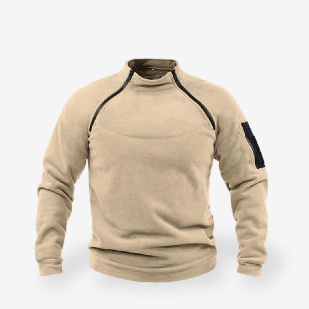 Men’s Tactical Thermal Sweater