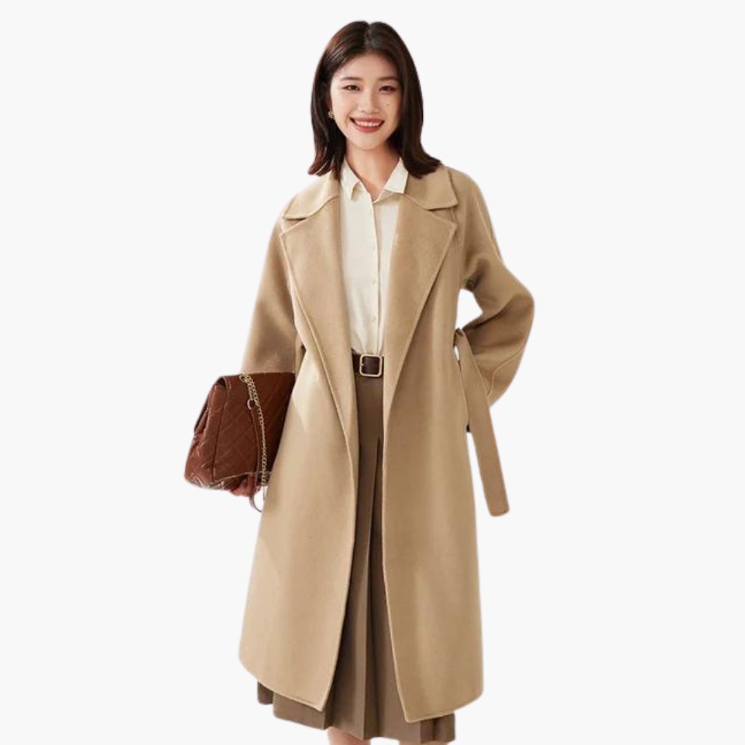 Women’s Long Winter Coat