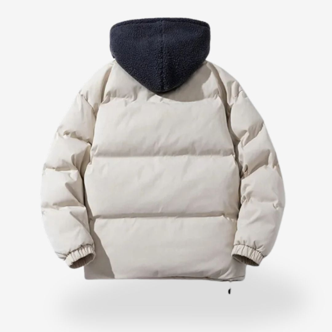 Men's Warm Jacket Puffer