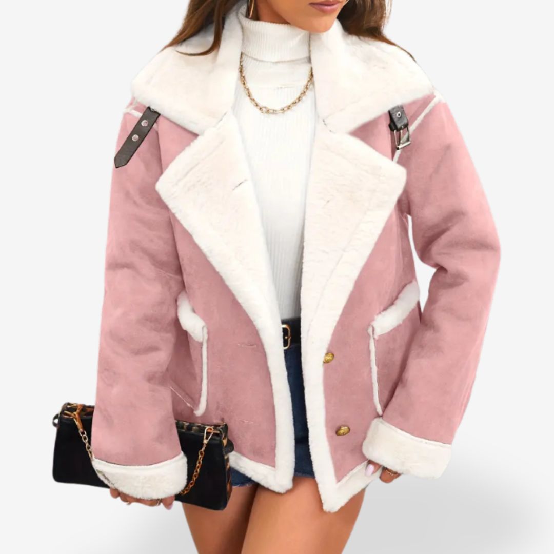 Warm Casual Women's Jacket