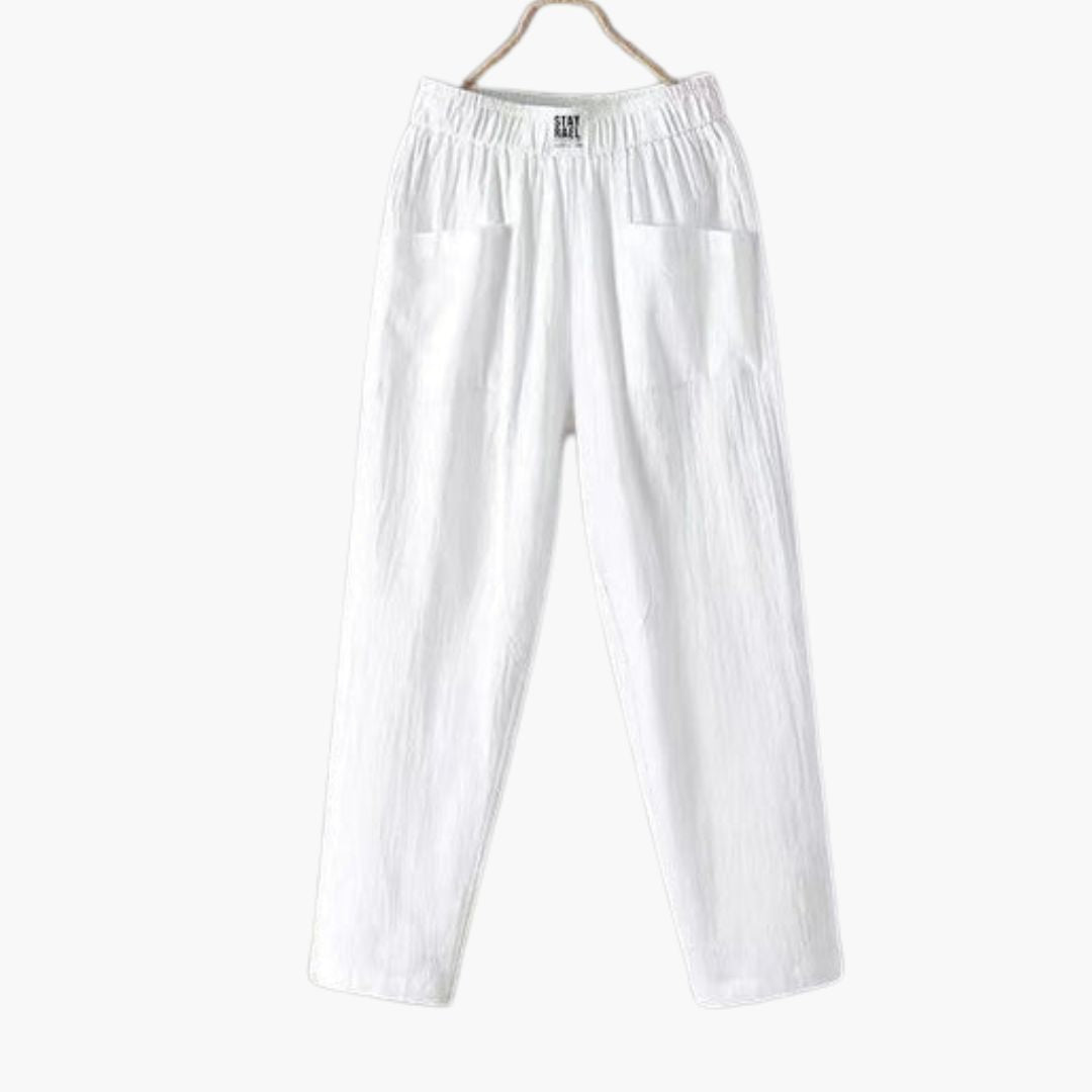 Women's Linen Pants