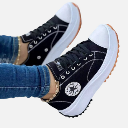 Women's Comfortable Sneakers - Comfortable Shoes