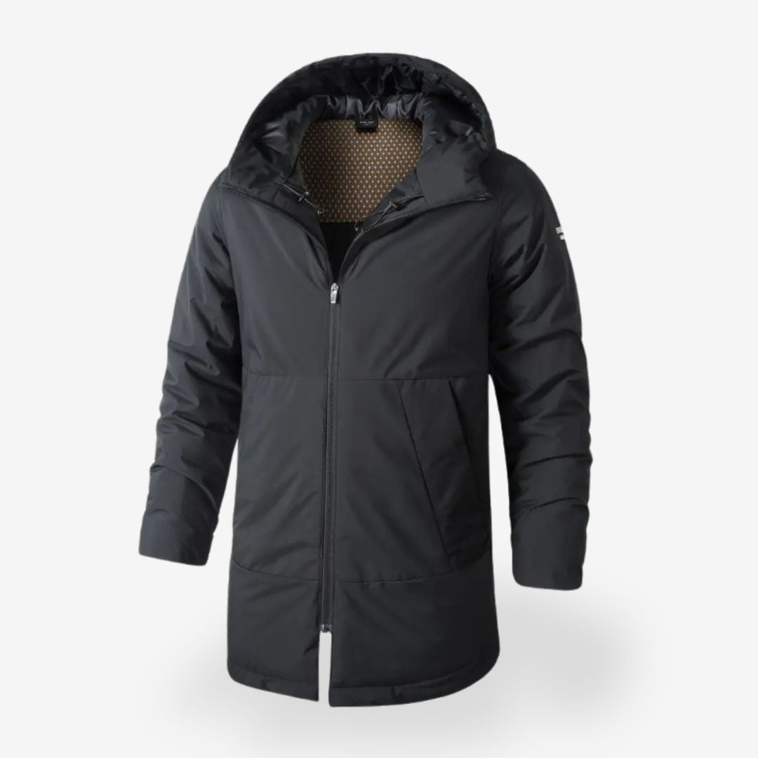 Men’s Warm Outdoor Jacket – Available in Multiple Colors