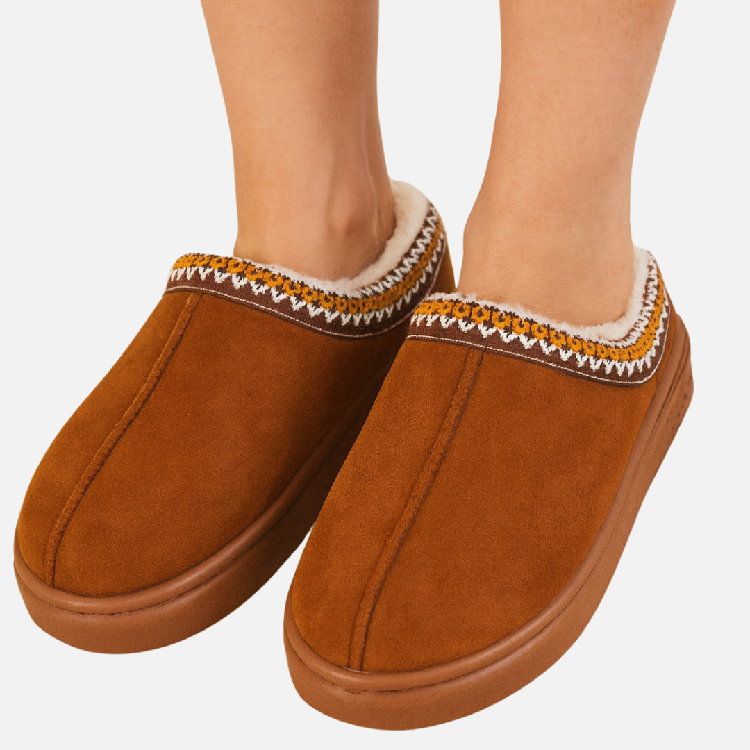 Unisex Premium Soft Slippers – Warm & Soft Winter Slippers
