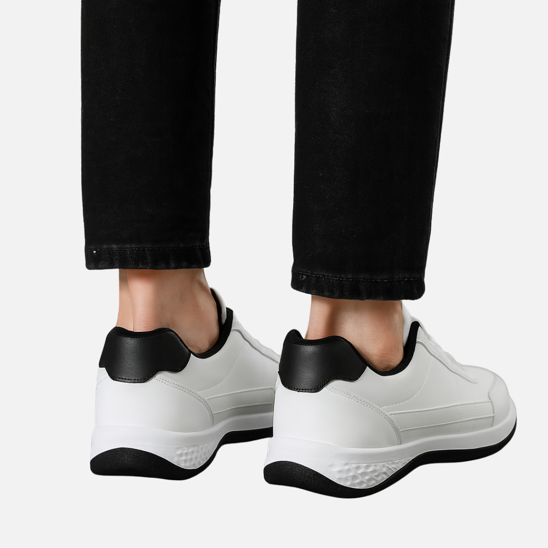 Men’s Orthopedic Trainers – Supportive Running Shoes