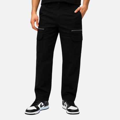 Men's Cargo Trousers - Tactical Y2K Pants
