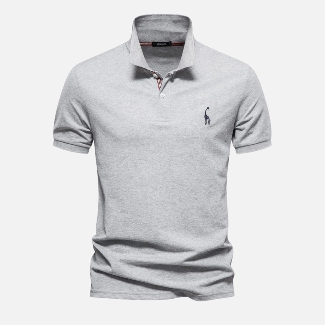 Men’s Hugo Polo – Short Sleeve Smart Casual Polo Shirt