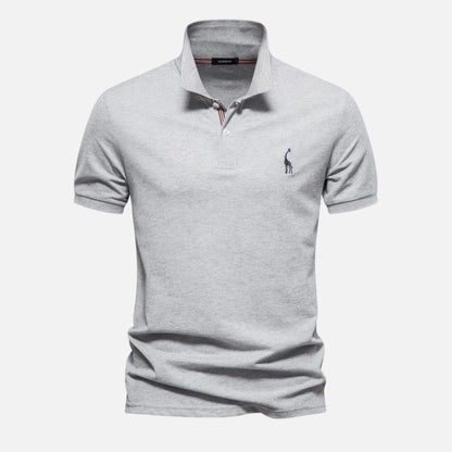 Men’s Hugo Polo – Short Sleeve Smart Casual Polo Shirt